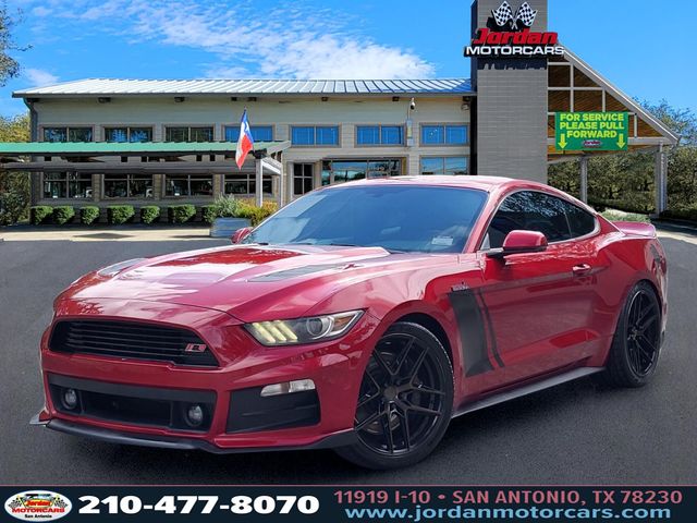 Used Car 2017 Ford Mustang  Gt Premium For Sale Under $30,000 In San Antonio, Texas