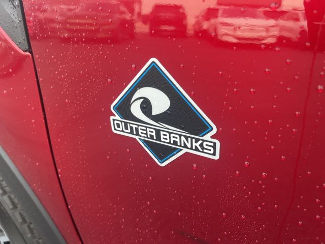 2025 Ford Bronco Sport Outer Banks:168284