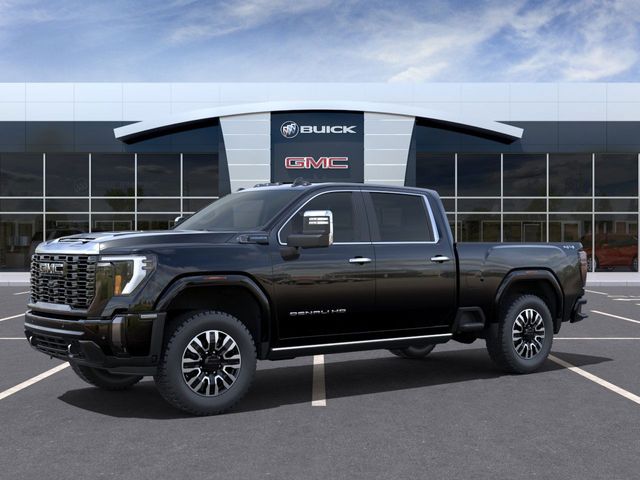 2025 GMC Sierra 2500HD Denali Ultimate 2