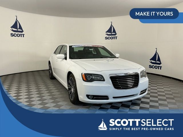 2013 Chrysler 300 S RWD