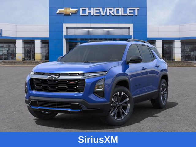 New 2025 Chevrolet Equinox For Sale in New Hudson, MI