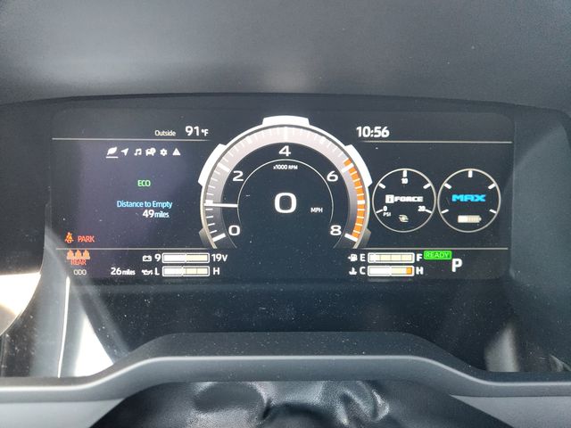 2026 Toyota Tundra Hybrid 1794 Edition  at Community Toyota
