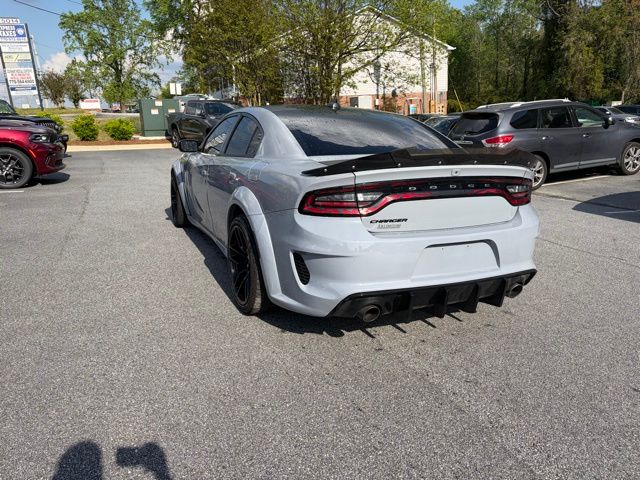 Used 2021 Gray Dodge R/T Scat Pack image 7