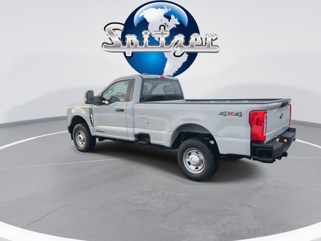 New 2026 White Ford XL image 3