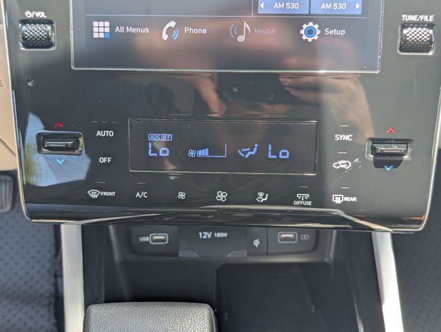 2024 Hyundai Tucson SEL Black at Monument Chevrolet