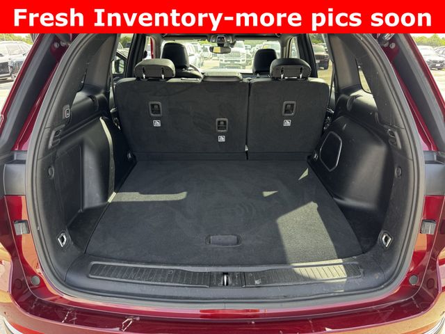 2024 Jeep Grand Cherokee 4xe Red at Bayway Chrysler Dodge Jeep Ram