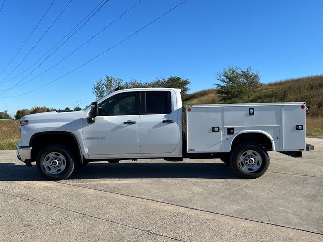 2024 Chevrolet Silverado 2500HD Work Truck 3