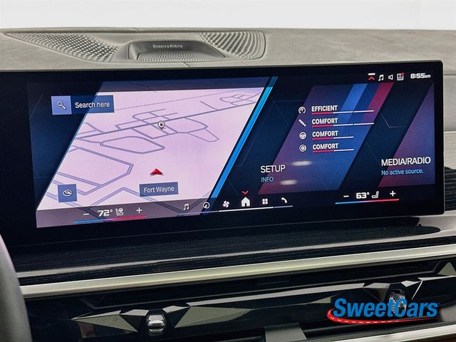 2025 BMW X6 M