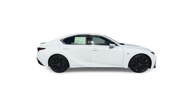 2024 Lexus IS