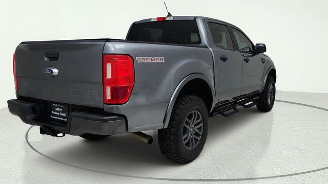 2022 Ford Ranger XLT Gray at Big Star Chrysler Jeep Dodge Ram 