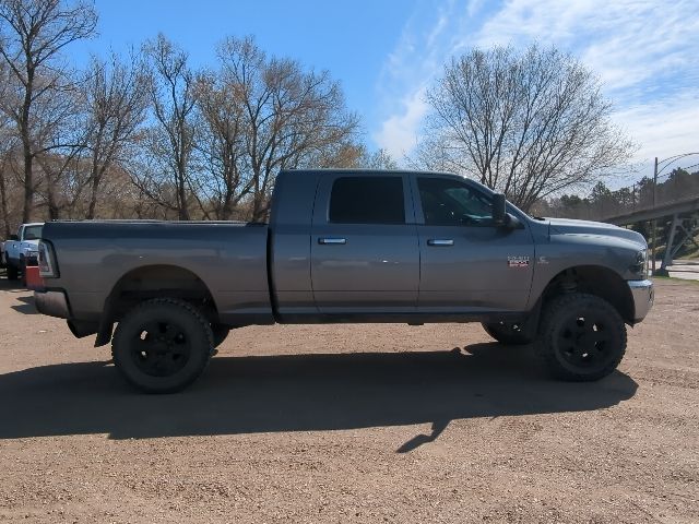 2011 Mineral Gray Metallic Clearcoat Ram 2500 Big Horn 4X4 Truck
