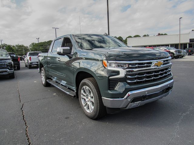 2026 Chevrolet Silverado 1500 LTZ  44247