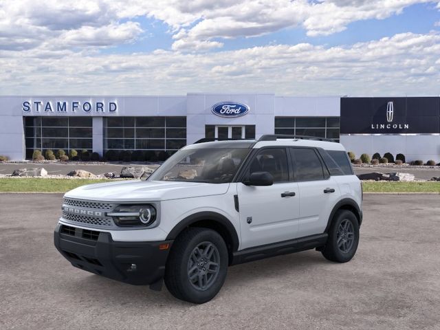 New 2026 Ford Bronco Sport SUV