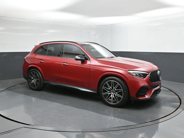 Used 2025 Mercedes-benz GLC SUV