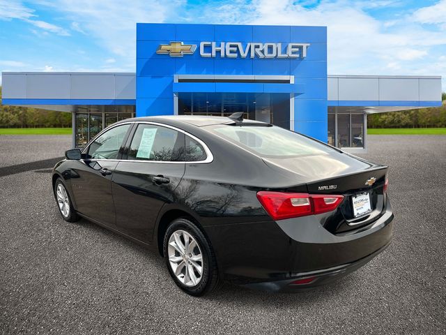 2025 Chevrolet Malibu - Image 8