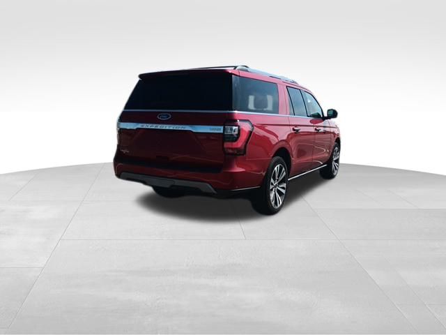 2021 Ford Expedition Max Limited 5