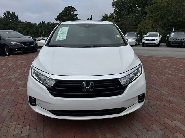 Used 2024 Honda Odyssey Van