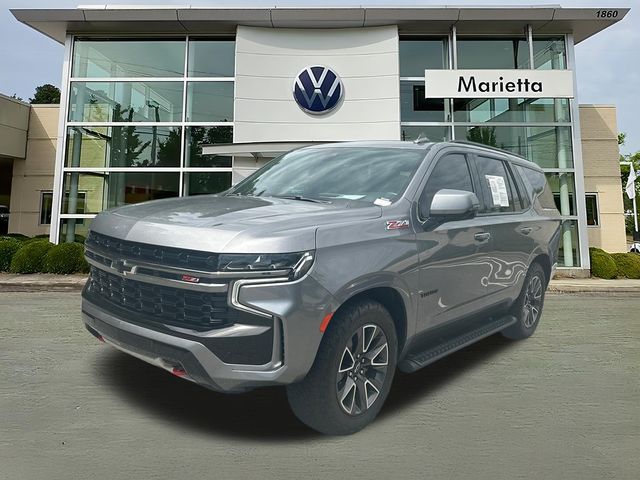 2022 Chevrolet Tahoe
