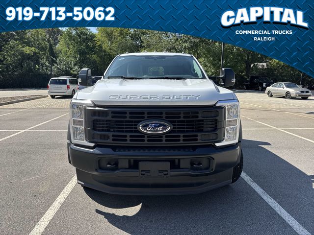 New 2026 White Ford 12FT FLATBED image 4