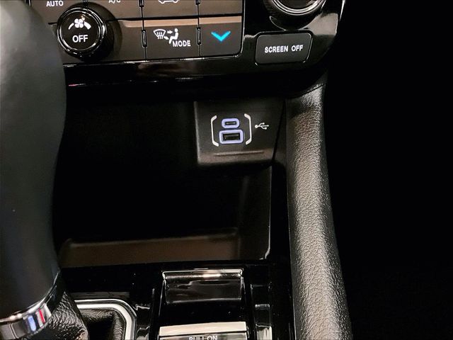2022 Jeep Compass High Altitude Red at Grove City Ford