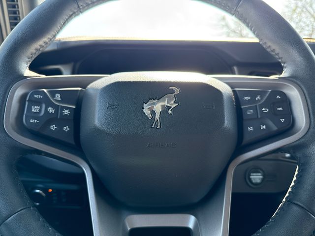 Certified Used 2024 Blue Ford Badlands image 31