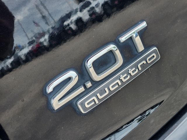 2018 Audi Q5 2.0T Black at Autostrade