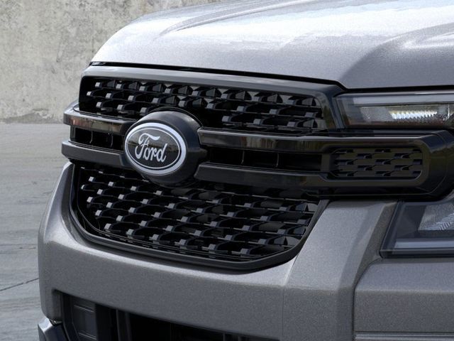 2025 Ford Ranger XLT Gray at Auto Express Mitsubishi