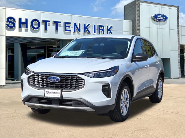 New 2026 Silver Ford Active image 3