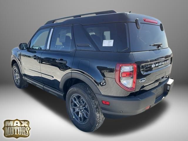 2024 Ford Bronco Sport Big Bend 8