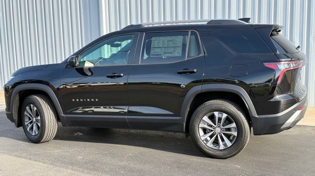 new 2026 Chevrolet Equinox car, priced at $35,435