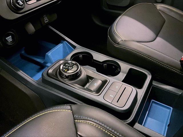 2025 Ford Maverick Lobo Standard Blue at Bob Ruth Ford