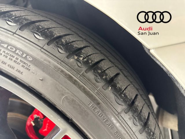 Used 2021 White Toyota TRD image 9