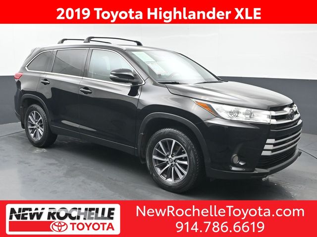 2019 Toyota Highlander XLE AWD