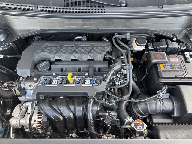 2026 Hyundai Venue SEL — photo 28