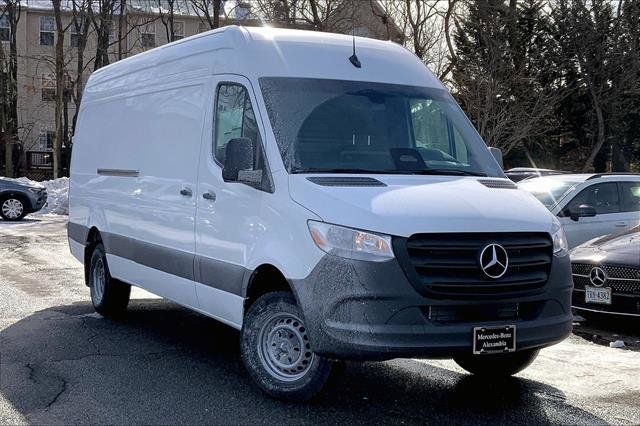2026 Mercedes-Benz Sprinter Cargo 3500 170 High Roof RWD
