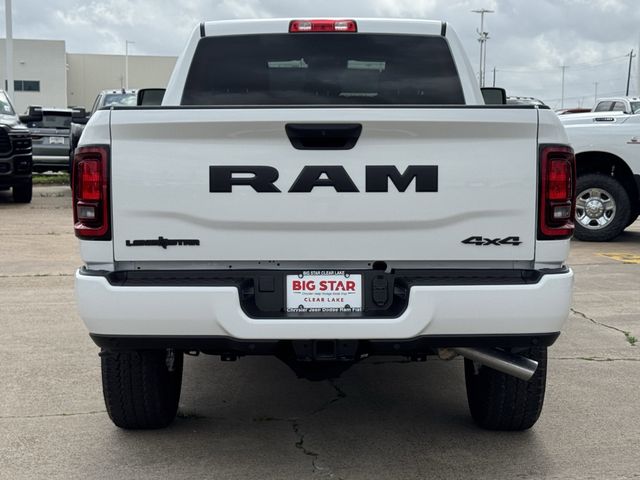 2026 Ram 2500 Big Horn - 7