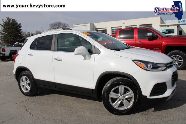 2019 Chevrolet Trax LT