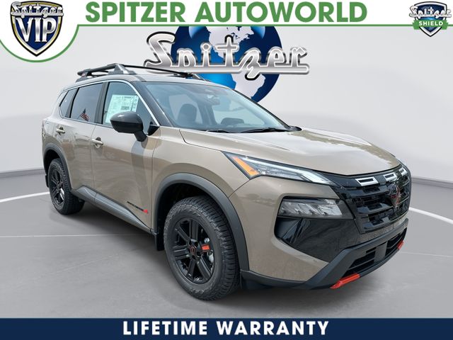 New 2026 Nissan Rogue