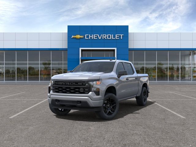 2024 Chevrolet Silverado 1500 Custom 10