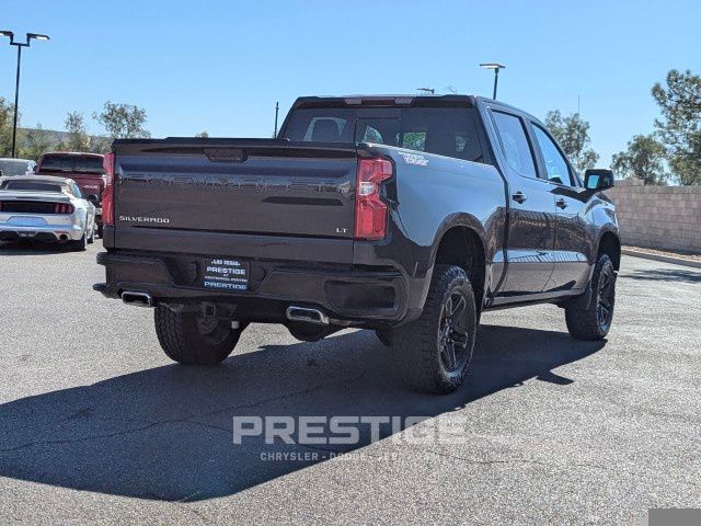 2023 Chevrolet Silverado 1500 LT Trail Boss 7