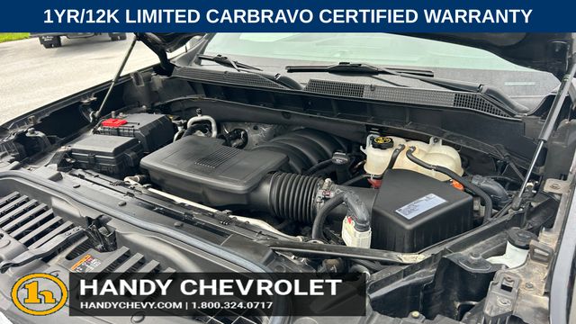 Used 2020 Chevrolet Silverado 1500 Truck
