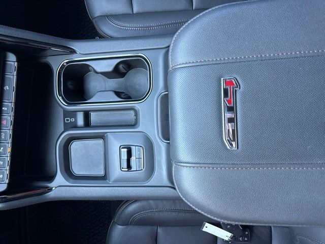 2024 GMC Sierra 2500HD AT4:46454A