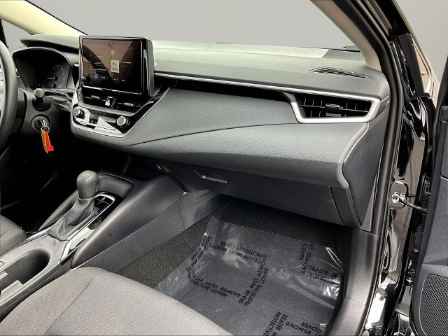 Used 2025 Toyota Corolla Sedan