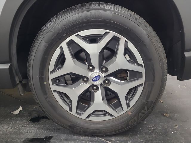 2021 – Subaru – Forester