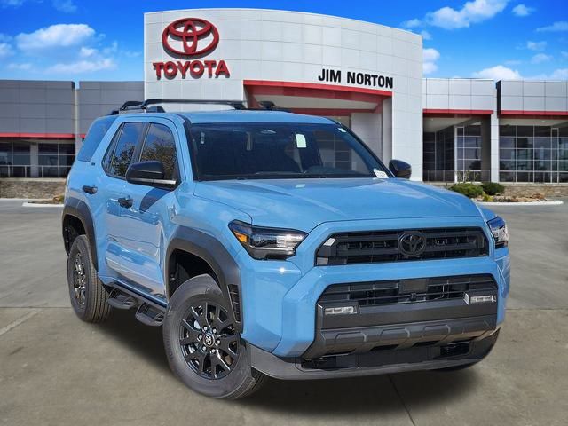 2025 Toyota 4Runner SR5's photo