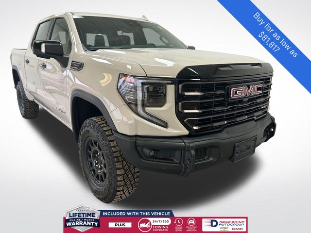 2026 GMC Sierra 1500 AT4X - Main Image