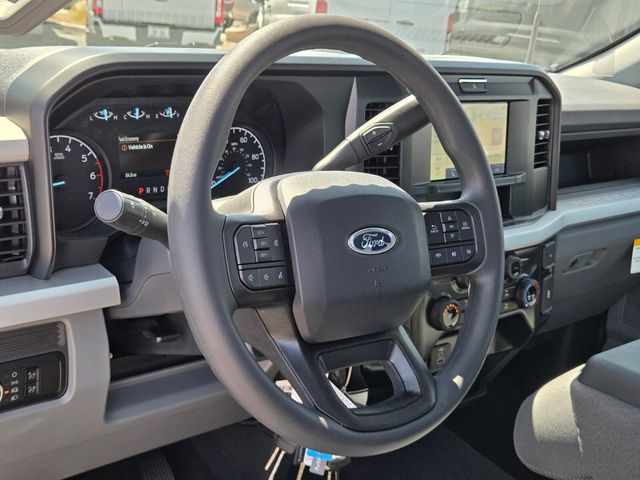 New 2026 Ford Super Duty F-250 XL 4D Crew Cab
