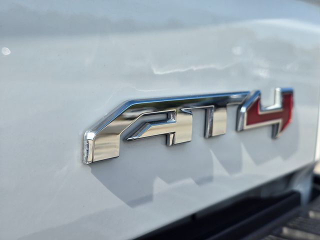 2025 GMC Sierra 1500 AT4:C02638