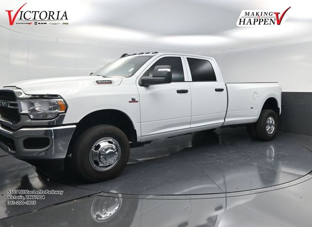2024 Ram 3500 Tradesman - 0