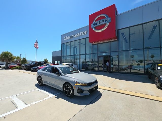 2023 Kia K5 GT-Line FWD